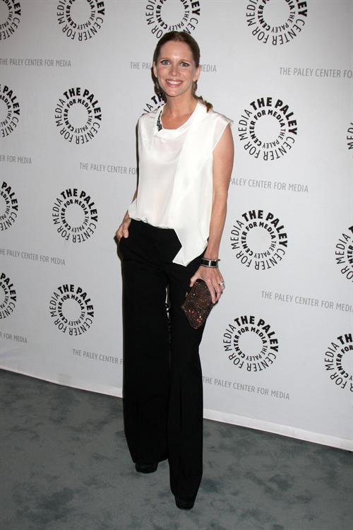 Lauralee Bell - The Paley Center Presents The Young And The Restless Celebrating 10,000 Episodes (Aug 23, 2012)