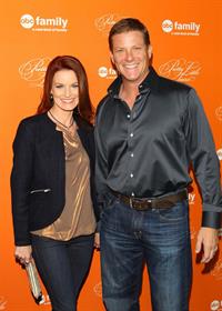 Laura Leighton  Pretty Little Liars  Halloween Episode Premiere (Oct 16, 2012) 