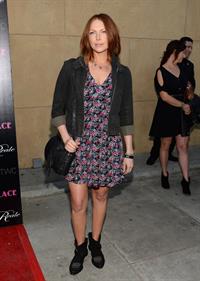 Laura Prepon at the premiere of  Lovelace , Hollywood, Aug 5, 2013