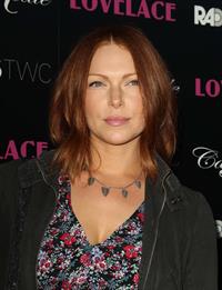 Laura Prepon at the premiere of  Lovelace , Hollywood, Aug 5, 2013