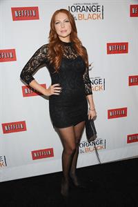 Laura Prepon  Orange Is The New Black  New York Premiere - Jun. 25, 2013 
