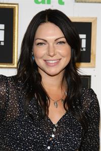 Laura Prepon - The Kitchen premiere at GenArt film fest in NY August 14, 2012