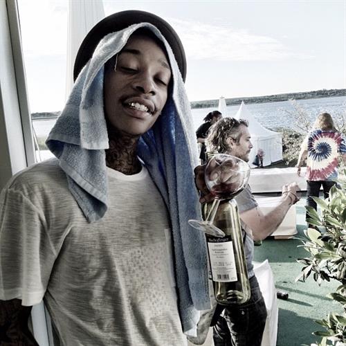 Wiz Khalifa