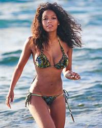 Rosanna Cordoba in a bikini