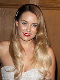 Lauren Conrad 2nd Annual Designs For The Cure Gala (October 13, 2012) 