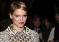 Lea Seydou 56th BFI London Film Festival: Sister (Oct 12, 2012) 