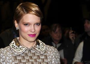 Lea Seydou 56th BFI London Film Festival: Sister (Oct 12, 2012) 