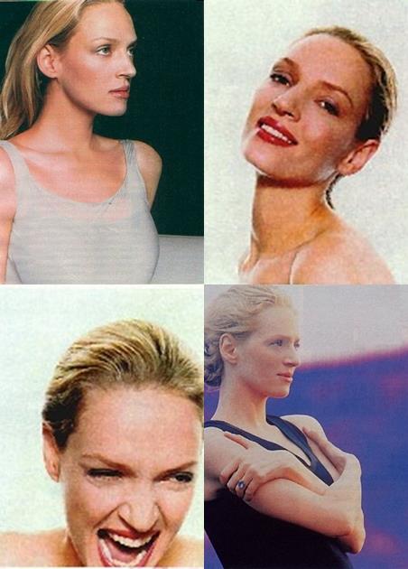 Uma Thurman