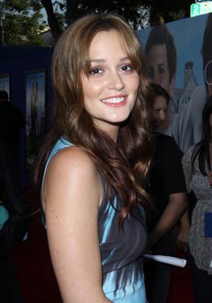 Leighton Meester - That's My Boy premiere in Los Angeles on June 4, 2012