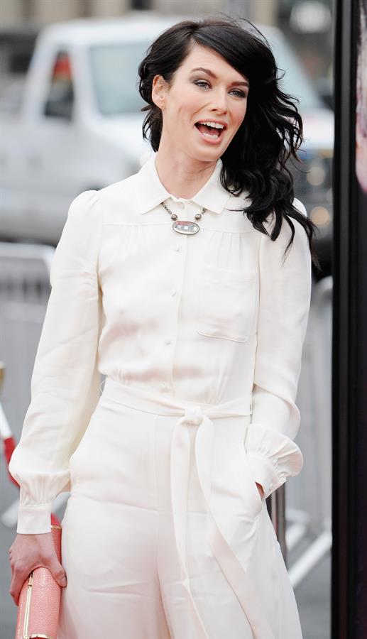 Lena Headey  Game Of Thrones  Season 3 Los Angeles Premiere - Mar. 18, 2013 