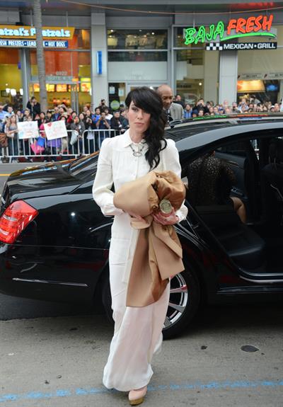 Lena Headey  Game Of Thrones  Season 3 Los Angeles Premiere - Mar. 18, 2013 