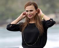 Lena Olin at the 60th San Sebastian Film Festival: 'Hypnotisoren/The Hypnotist' (Sep 28, 2012) 