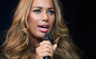 Leona Lewis Performs An Exclusive Gig For The Body Shop - London, Mar. 26, 2013 