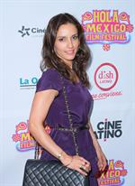 Leonor Varela 2012 Hola Meico Film Festival Opening Night in Hollywood (May 24, 2012) 