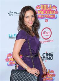 Leonor Varela 2012 Hola Meico Film Festival Opening Night in Hollywood (May 24, 2012) 