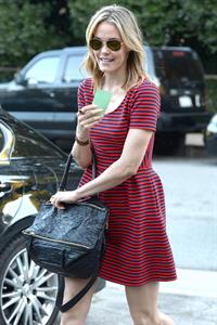 Leslie Bibb at a private party in Beverly Hills 3/13/13 