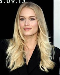 Leven Rambin  Elysium  Los Angeles Premiere - Westwood, Aug. 7, 2013 