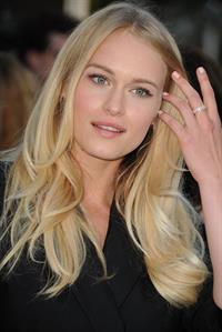 Leven Rambin  Elysium  Los Angeles Premiere - Westwood, Aug. 7, 2013 