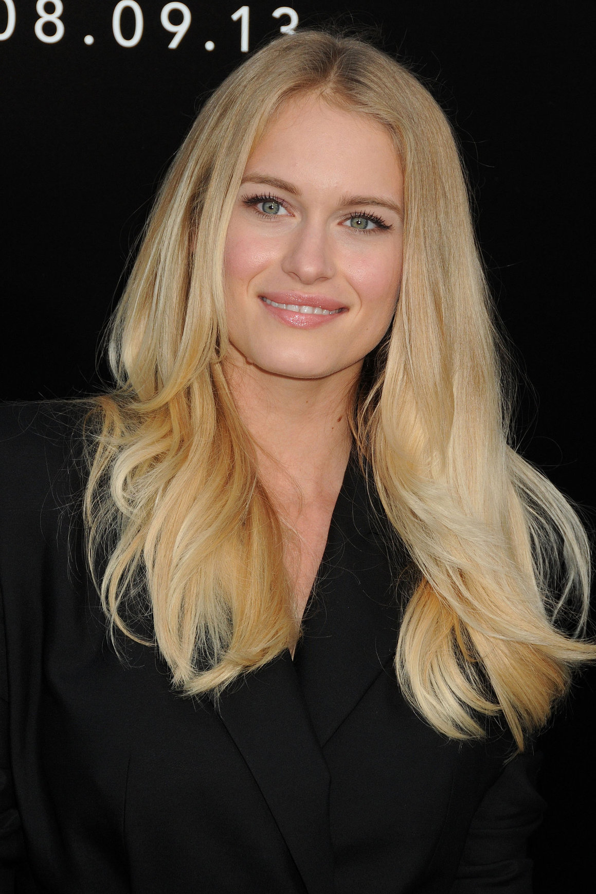 Leven Rambin  Elysium  Los Angeles Premiere - Westwood, Aug. 7, 2013 