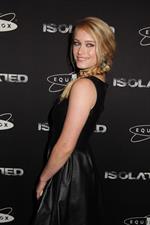 Leven Rambin  Isolated  Los Angeles Premiere -- Apr. 18, 2013 