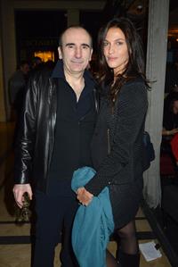 Linda Hardy Rowena Forrest Shop Launch Cocktail at the Lady R Forrest Shop in Paris (Nov 16, 2012) 