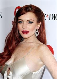 Lindsay Lohan  Liz & Dick  Los Angeles Premiere (November 20, 2012) 