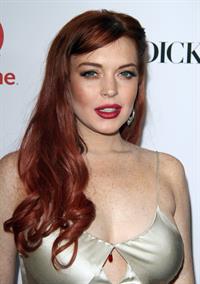 Lindsay Lohan  Liz & Dick  Los Angeles Premiere (November 20, 2012) 