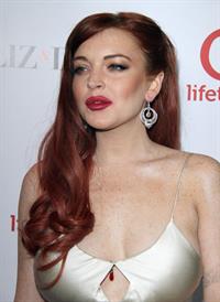 Lindsay Lohan  Liz & Dick  Los Angeles Premiere (November 20, 2012) 