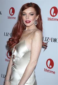 Lindsay Lohan  Liz & Dick  Los Angeles Premiere (November 20, 2012) 