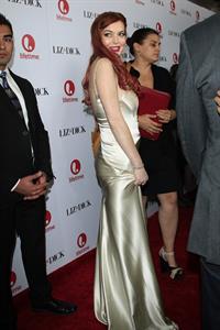 Lindsay Lohan  Liz & Dick  Los Angeles Premiere (November 20, 2012) 
