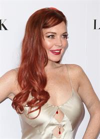 Lindsay Lohan  Liz & Dick  Los Angeles Premiere (November 20, 2012) 