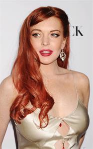Lindsay Lohan  Liz & Dick  Los Angeles Premiere (November 20, 2012) 
