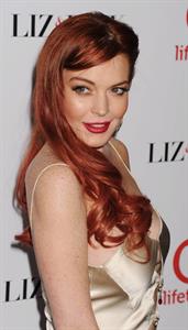 Lindsay Lohan  Liz & Dick  Los Angeles Premiere (November 20, 2012) 