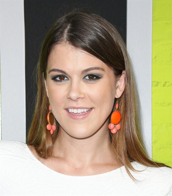 Lindsey Shaw - The Perks Of Being A Wallflower Premiere in Los Angeles - September 10, 2012