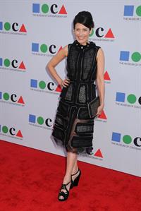 Lisa Edelstein 2013 MOCA Gala - MOCA Los Angeles Presents 'Yesssss!' - Los Angeles, Apr. 20, 2013 