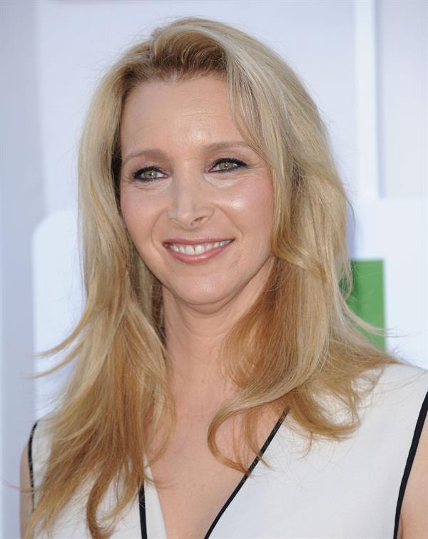 Lisa Kudrow - CW - CBS and Showtime Summer TCA Party - LA - 29.07.2012