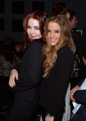 Lisa Marie Presley 14th Annual Americana Music Festival and Conference - Festival - Day 3 