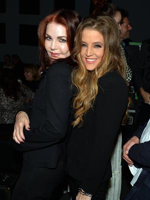 Lisa Marie Presley 14th Annual Americana Music Festival and Conference - Festival - Day 3 
