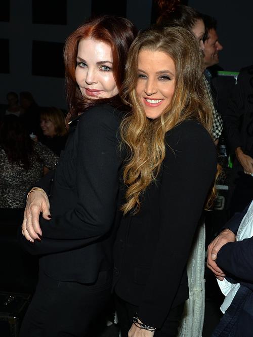 Lisa Marie Presley 14th Annual Americana Music Festival and Conference - Festival - Day 3 