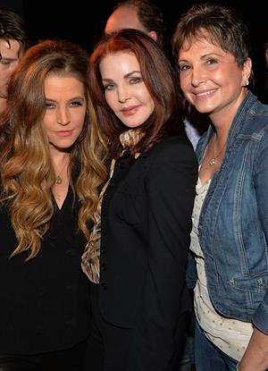Lisa Marie Presley 14th Annual Americana Music Festival and Conference - Festival - Day 3 