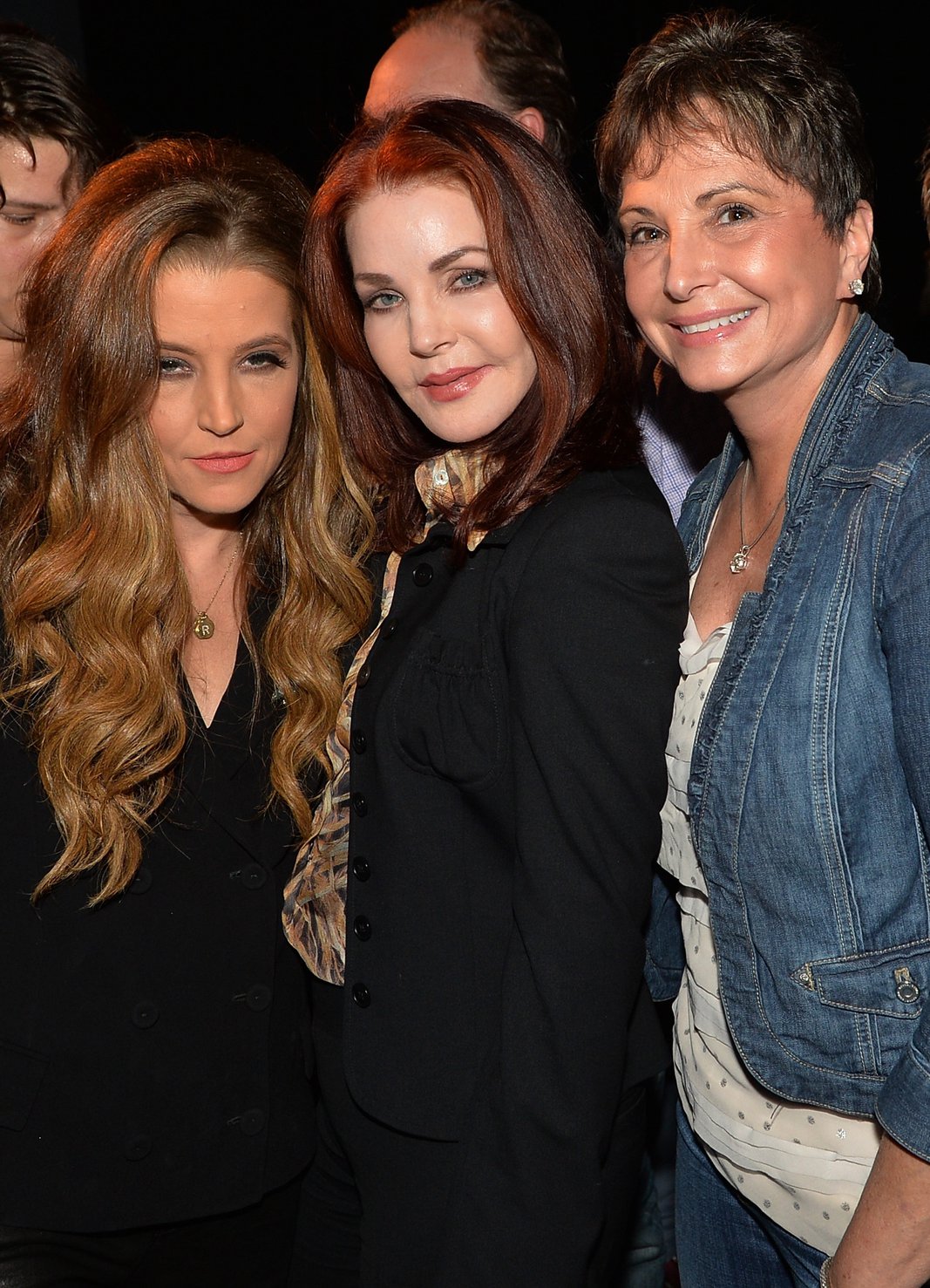 Lisa Marie Presley Pictures Lisa Marie Presley 14th Annual Americana Music Festival and Conference - Festival - Day 3