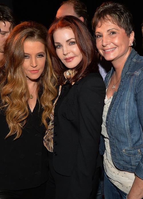 Lisa Marie Presley Pictures Lisa Marie Presley 14th Annual Americana Music Festival and Conference - Festival - Day 3
