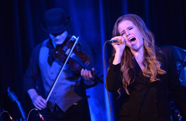 Lisa Marie Presley 14th Annual Americana Music Festival and Conference - Festival - Day 3 