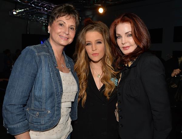 Lisa Marie Presley 14th Annual Americana Music Festival and Conference - Festival - Day 3 