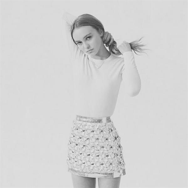 Lily-Rose Depp