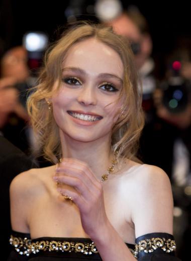 Lily-Rose Depp