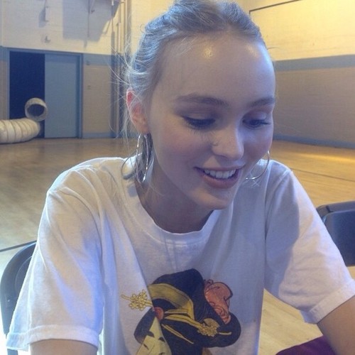 Lily-Rose Depp