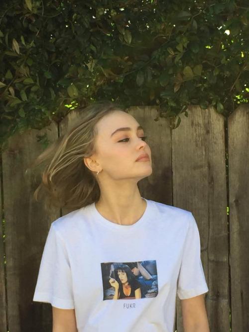 Lily-Rose Depp