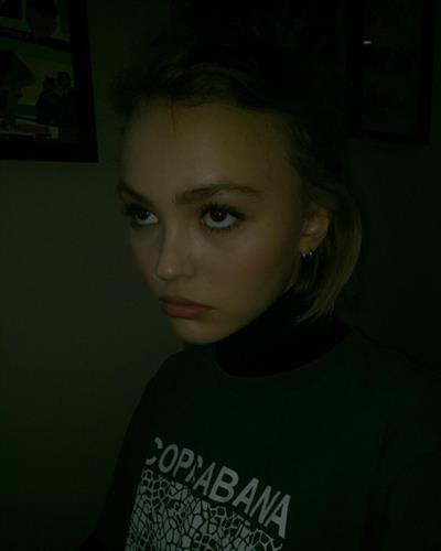 Lily-Rose Depp