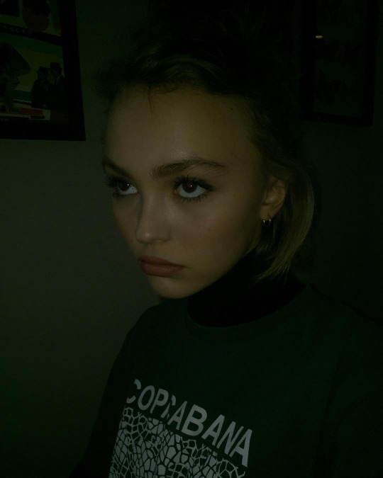 Lily-Rose Depp